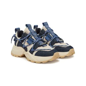 Dámská obuv Steve Madden Sneakersy Tazmania SM11002419 Tmavomodrá 40