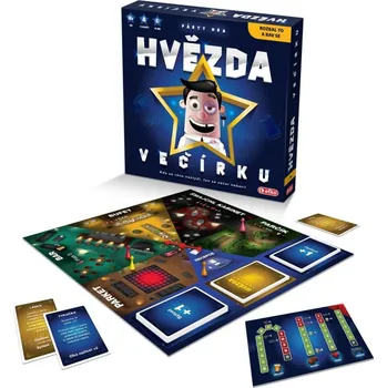 Žertovný předmět Hra - Hvězda večírku