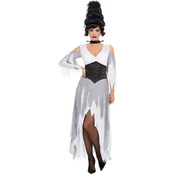 Smiffys.com Kostým - Gotická nevěsta Velikost: S