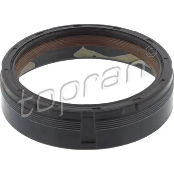 Těsnění motoru Těsnicí kroužek hřídele, klikový hřídel TOPRAN 501 133