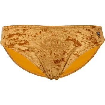 Dámské plavky Dámské plavky GOLDBEE VELVET SWIMSUIT XL Zlatá