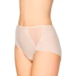 Dámské vyšší kalhotky Gabi 55/3-A45 Fabio Barva/Velikost: tělová světlá / S/M