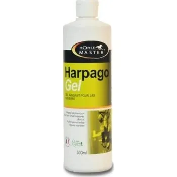 Pro koně HORSE MASTER Harpago Gel 500ml