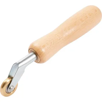 Horkovzdušná pistole Leister - váleček přítlačný mosazný, detailový