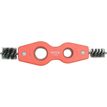 Sada nářadí Kartáč na měděné trubky, vnější, vnitřní 15,22mm