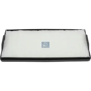 Kabinový filtr Filtr, vzduch v interiéru DT Spare Parts 4.63633