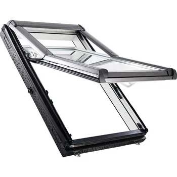 Okno ROTO střešní okno R79, 94x140cm, bílé, výsuvně-kyvné se zatepl.blokem