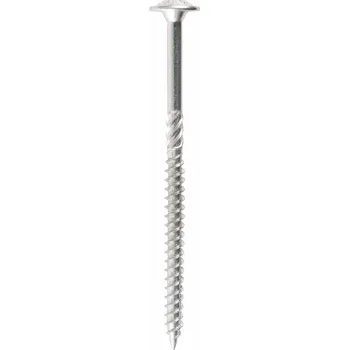 Vrut Rapi-Tec SK PLUS 6x120mm, Torx30, plochá hlava /100ks