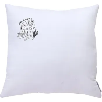 Polštář Little Angel Polštářek Outlast® - bílá/Off White