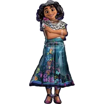 Party dekorace Chodící balonek Mirabel Encanto, 63 x 142 cm