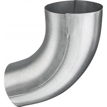 okap Koleno svodové 120 mm, 85°, pozink