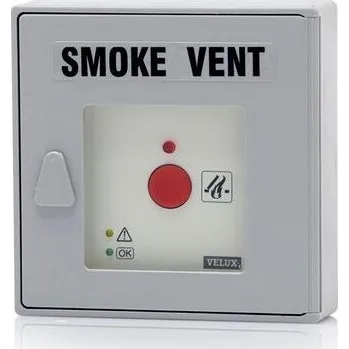 Příslušenství k oknu Velux poplachový požární spínač KFK100