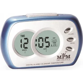 Hodiny Stolní hodiny MPM Quality 12,5 cm