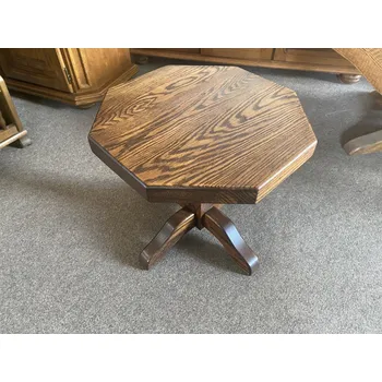 Konferenční stolek Rustikalni 8 hraný stolek