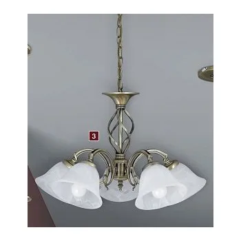 Dekorativní svítidlo Rustikální svítidlo Beckworth - 7135