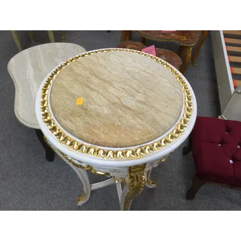 Stojan na květiny Barokni stojany na kytky nízké