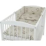 Tomi Povlečení K5 tisk (120x90) malá žirafa