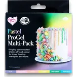 Rainbow dust RD ProGel - multipack PASTEL set/6ks