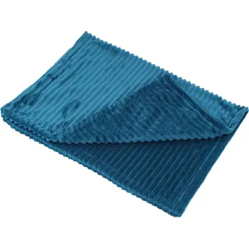 Taška pro psa a kočku I love pets Cestovní deka peršan 50 x 75 cm modrá