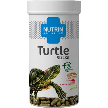 Teraristika Nutrin DARWINS AQUARIUM LINE - TURTLE STICKS 70g