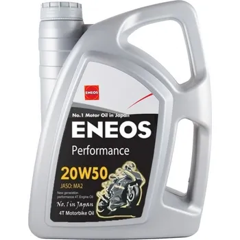 Motorový olej Motorový olej ENEOS Performance 20W-50 E.PER20W50/4 4l SUZUKI VL 1600 M Intruder 2005-2005