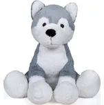 Plyšový pes Husky 78 cm