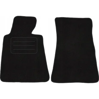 autokoberec Velurové autokoberce Mobil-Fan 2 ks