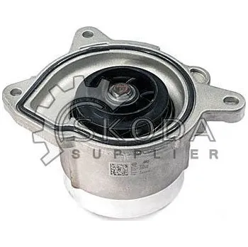 Motor automobilu Vodní čerpadlo, chlazení motoru ŠKODA Original OEM 03F121004E
