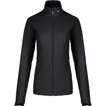 Bunda KJUS Women Radiation Jacket Barva: black, Velikost: 34, Pohlaví: Dámské
