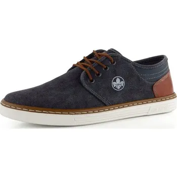 Pánské polobotky Rieker plátěné pánské polobotky B4949-14 - 42 | P625733