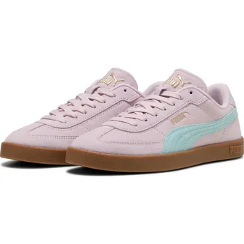 Dámská obuv Dámské Nízké tenisky PUMA PUMA CLUB II ERA SUEDE 40071706 – Růžová 38