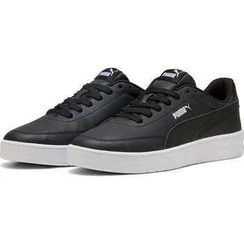 Pánské tenisky Pánské Nízké tenisky PUMA COURT CLASSIC CLEAN 40222303 – Černá 47