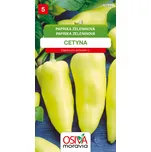 Osiva Moravia Paprika zeleninová Cetyna…