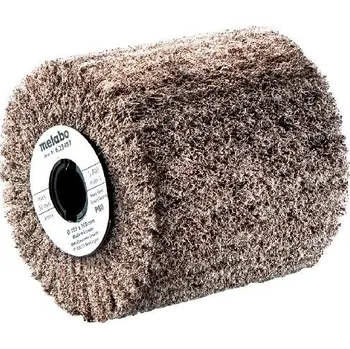 Brusný kotouč Metabo Příslušenství - Rounový brusný válec, P80, 105x100 mm 623487000