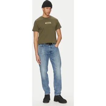 Pánské džíny G-Star Raw Jeansy Morry Fwd D26141-D776 H140 Modrá Regular Fit 33_32