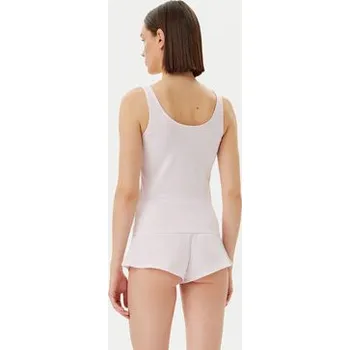 Dámské pyžamo Guess Pyžamo O5GX13 KBBU1 Růžová Regular Fit L