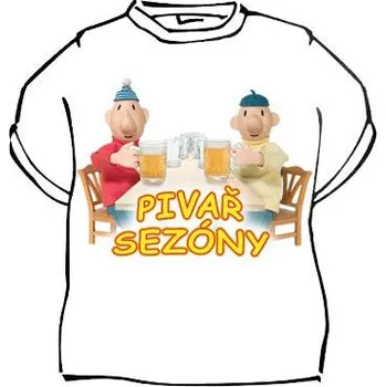 Divja Tričko - Pivař sezóny Pat a Mat