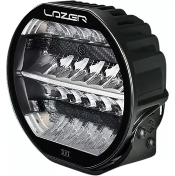 Přední světlomet LED přídavné světlo, LAZER SENTINEL ELITE 9" (228mm) 15232Lm, 5000K, IP68, 10-32V- černý