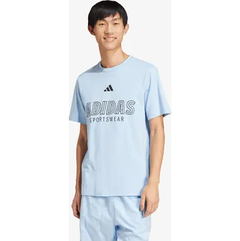 Pánské oblečení adidas M C HOT SPW TEE XL