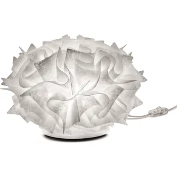 Lampička Slamp Veli Couture Table, stolní designová lampička s vypínačem, 1x12W E27, výška 25cm