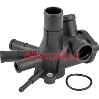 Příruba chladiva, , 030121117K, 030121117N, 121017030N, 30121117K, 30121117N, MOTORAD, CH7039