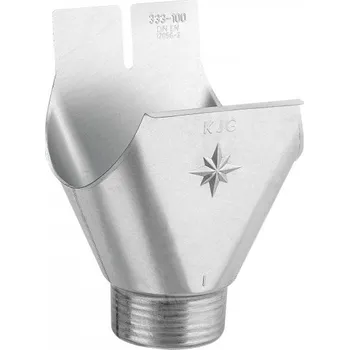 okap KJG Kotlík žlabový 200/60 mm, pozink