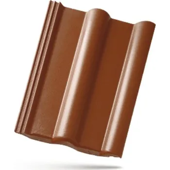 Střešní krytina Bramac Classic STAR taška základní kaštanová