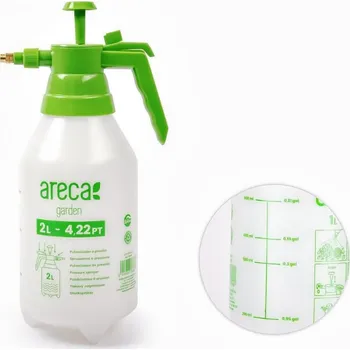 Postřikovač rozprašovač 2,0l tlakový ARECA ruční