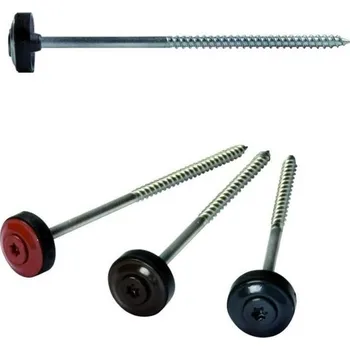 Bramac - vrut pro koncový a rozděl.hřebenáč červený