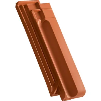 betonová krytina Creaton - Rapido - poloviční, břidlicová engoba