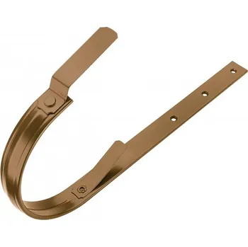 okap KJG Okapový hák metalicky měděný 250/430 mm