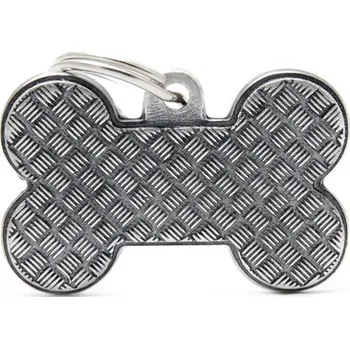 psí známka MY FAMILY BIG BONE BRONX PLATFORM