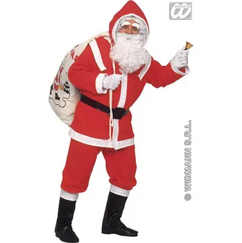 Karnevalový kostým Kostým deluxe Santa Claus