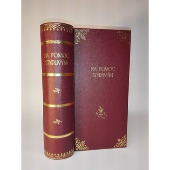 Žertovný předmět Knihařství Kniha na dovolenou velká